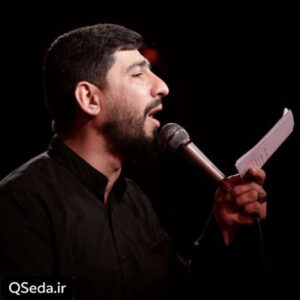 دانلود مداحی منم یادگار غروبی پر از درد مسعود پیرایش