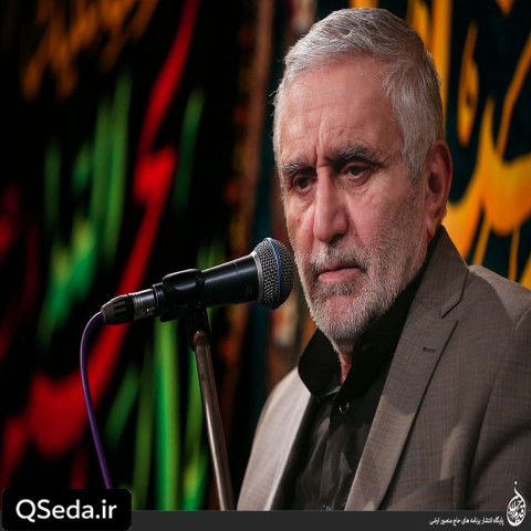 دانلود مداحی دوریم از رخ ماه این بقیة الله حاج منصور ارضی