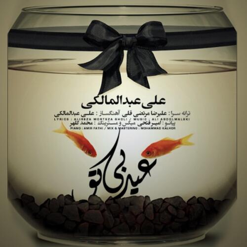 علی عبدالمالکی عید بی تو