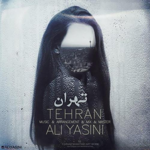 علی یاسینی تهران