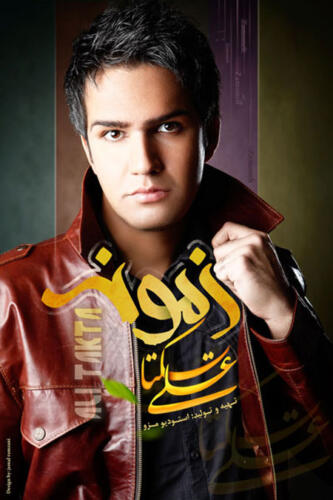 علی زیبایی زمونه