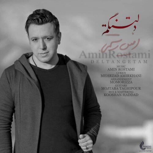 امین رستمی دلتنگم