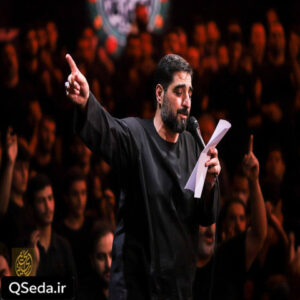 دانلود مداحی بیدارم و خواب نمیاد تو چشمام سید مجید بنی فاطمه