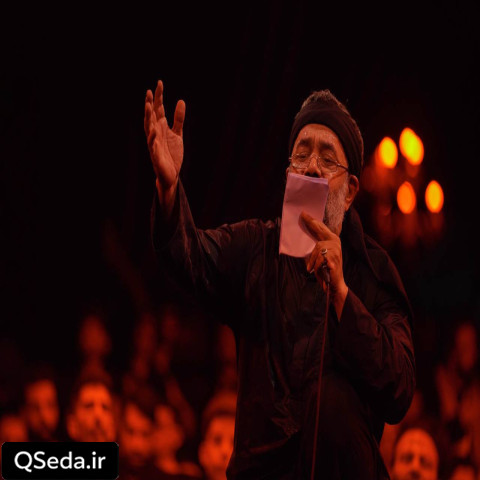 دانلود مداحی صلح تو قیام کربلا حاج محمود کریمی