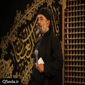 دانلود مداحی بانی غم نیومدی صاحب علم نیومدی حاج محمود کریمی