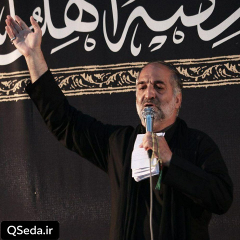 دانلود مداحی ای عزیز دلم ای حسین شهیدم نریمان پناهی