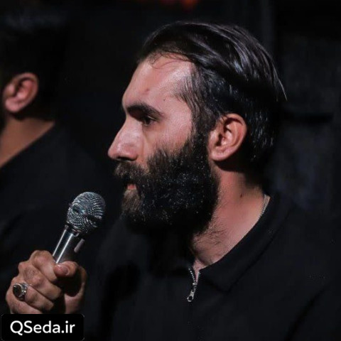 دانلود مداحی احساس میکنم که همین جاست جنتم مهرداد ملکی
