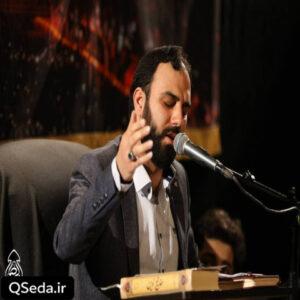 دانلود مداحی قرائت مناجات شعبانیه سید مهدی حسینی