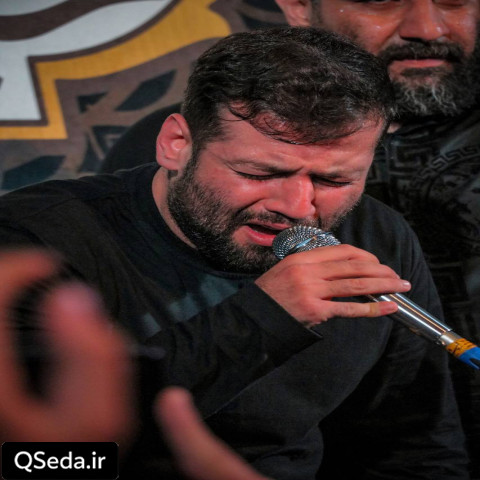 دانلود مداحی امشب گریه کن شده دلم امیر برومند