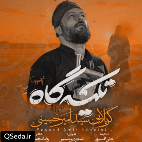 دانلود مداحی تکیه گاه سید امیر حسینی