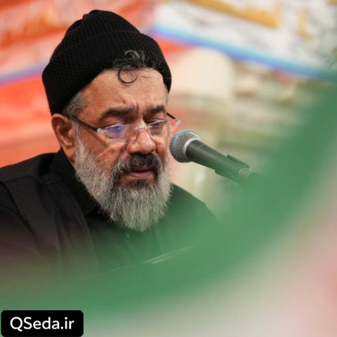 دانلود مداحی ذوالفقار حضرت حیدر حاج محمود کریمی