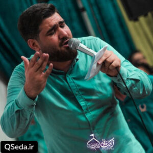 دانلود مداحی از در خونت من رفتم حسن عطایی