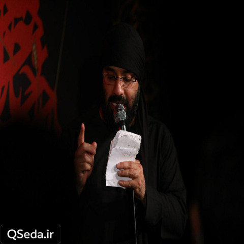 دانلود مداحی رخصت بده از داغ شقایق بنویسم عبدالرضا هلالی