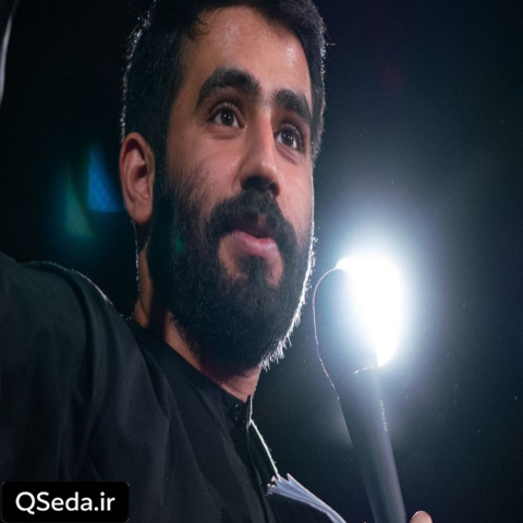 دانلود مداحی جای بغل رباب ببین کجایی حسین طاهری