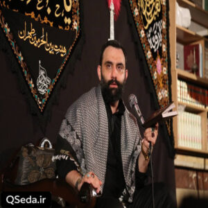 دانلود مداحی قبر خاکی تو چراغیه که تو دل روشنه جواد مقدم