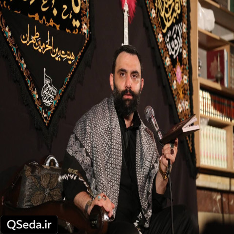 دانلود مداحی قبر خاکی تو چراغیه که تو دل روشنه جواد مقدم