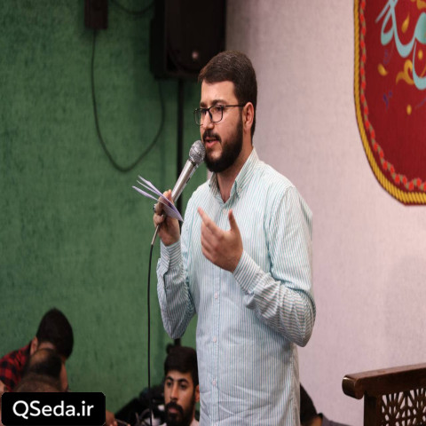 دانلود مداحی امام رضا قرار قلب بيقرارم سید محمدرضا نوشه ور
