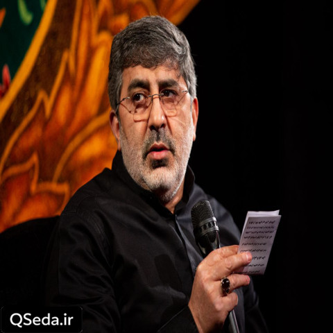 دانلود مداحی بساط روضه حاج محمدرضا طاهری