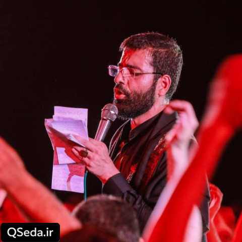 دانلود مداحی الهی شب جمعه منم کربلا باشم حسین سیب سرخی