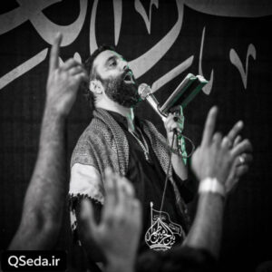 دانلود مداحی صدات میزنم هر دفعه تو روضه جواد مقدم