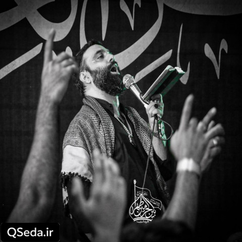 دانلود مداحی صدات میزنم هر دفعه تو روضه جواد مقدم