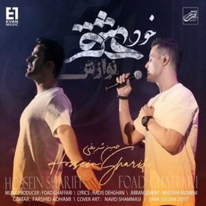 دانلود آهنگ ایوان بند خود عشق (نوازش)
