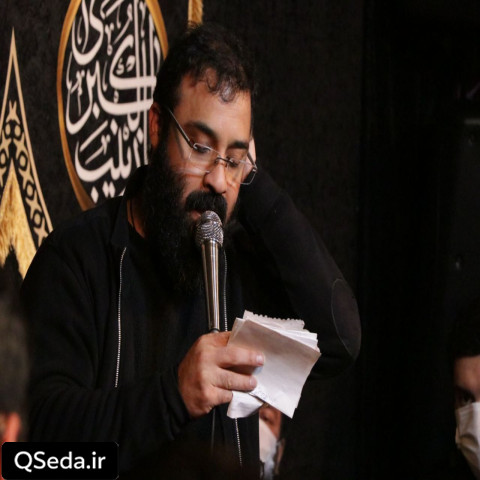 دانلود مداحی سرباز پادگان حرم سیدالشهدای مدافعان حرم عبدالرضا هلالی