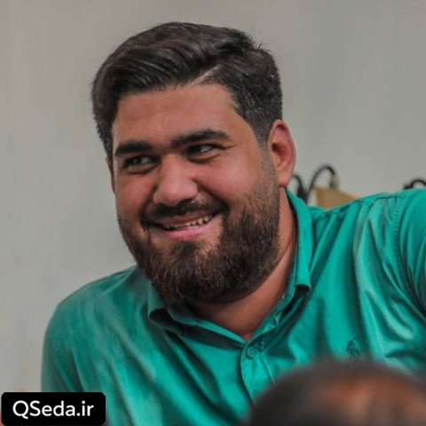 دانلود مداحی عطر حریم تو از جنس گل یاسه حسن عطایی