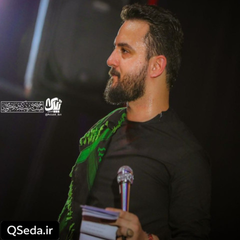 دانلود مداحی باز نم بارون و من مجنون وحید شکری