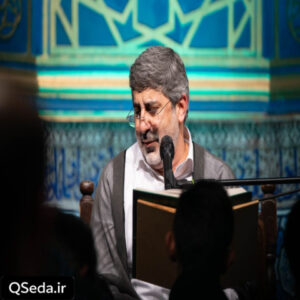 دانلود مداحی شد بهار و فصل زندگی آمد حاج محمدرضا طاهری