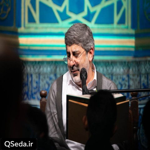 دانلود مداحی شد بهار و فصل زندگی آمد حاج محمدرضا طاهری