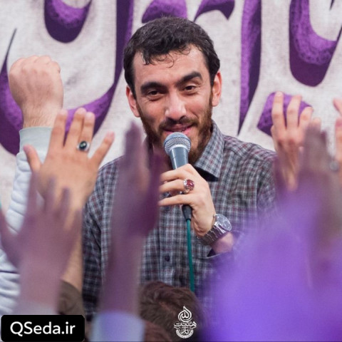دانلود مداحی میخونم با دم طوفانی مهدی رسولی