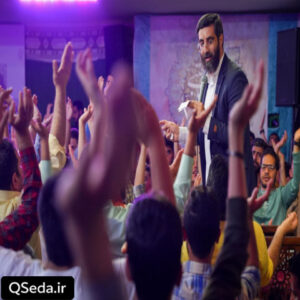 دانلود مداحی نیمه ماه رمضونه ماه سر زد از دامن فاطمه سید رضا نریمانی