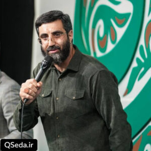 دانلود مداحی تو برای خودت یه پا حیدر کراری سید رضا نریمانی