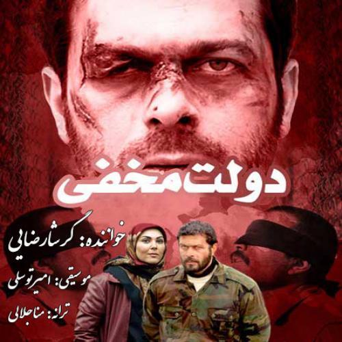گرشا رضایی دولت مخفی