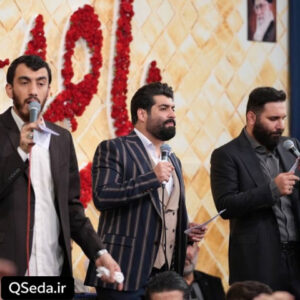 دانلود مداحی بیعت با تو خیلی شیرینه محمد حسین حدادیان مهدی رسولی