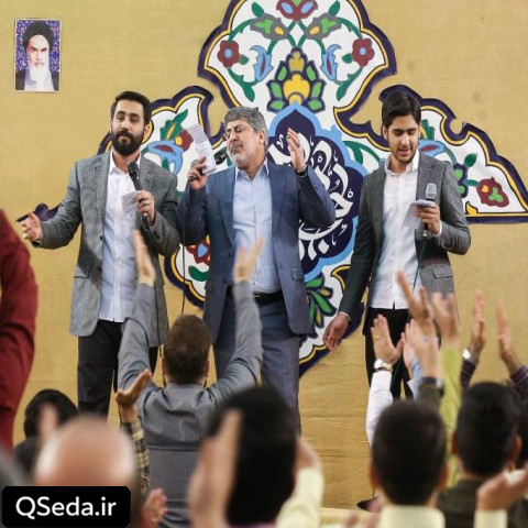 دانلود مداحی فصل به فصل سال به سال حسین طاهری حاج محمدرضا طاهری