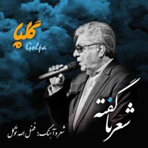 دانلود آهنگ گلپا شعر نا گفته