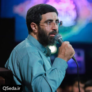 دانلود مداحی من مات و لم یعرف امام زمانه سید رضا نریمانی