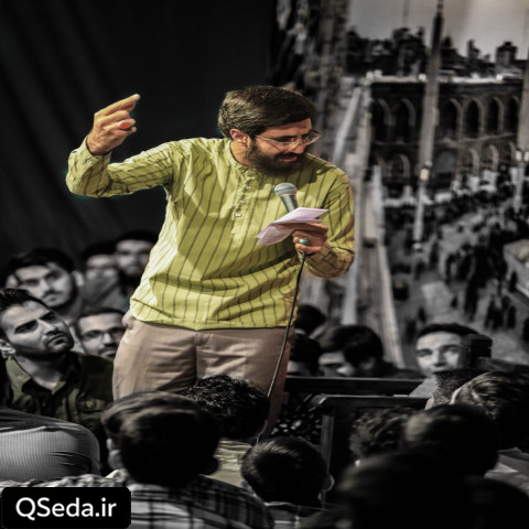 دانلود مداحی انبیاء هم حاجتاشونو از تو میگیرن سید رضا نریمانی