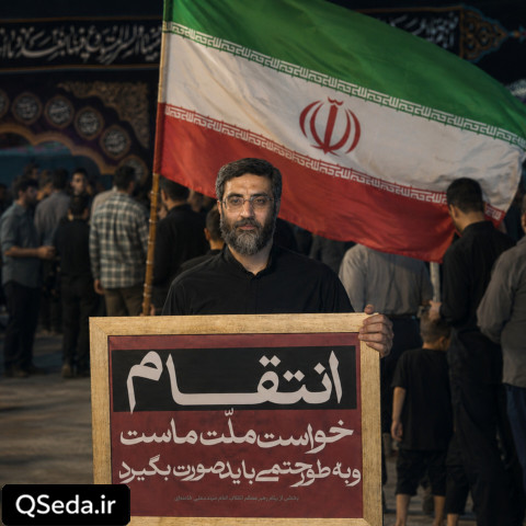 دانلود مداحی ایران سید رضا نریمانی