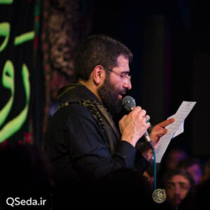 دانلود مداحی ادب و غیرت اباالفضلت حسین سیب سرخی