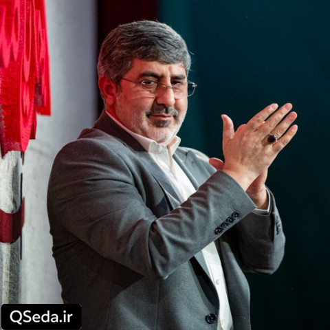 دانلود مداحی ای عشق تر از عشق تر از عشق حاج محمدرضا طاهری