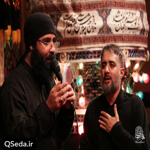 دانلود مداحی ای مادر ابالفضل جان ها فدای نامت محمد حسین پویانفر
