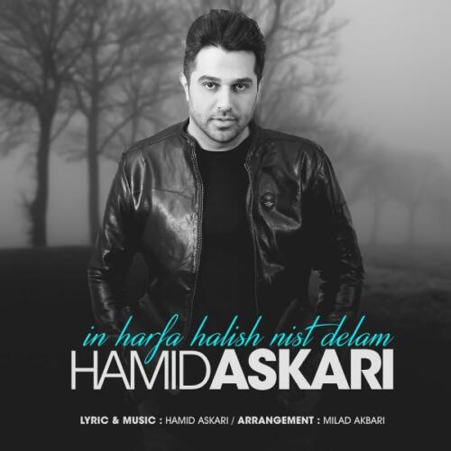 حمید عسکری این حرفا حالیش نیست دلم