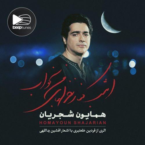 همایون شجریان آغوش خالی