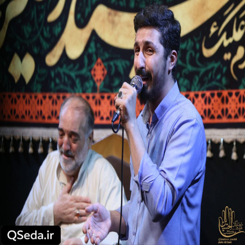 دانلود مداحی غروب جمعه بعد عاشورا دلگیر شد پیام کیانی