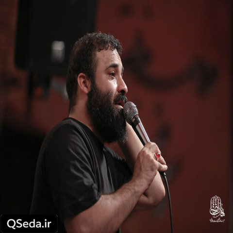 دانلود مداحی خدایا پیکرم آتش گرفته عبدالرضا هلالی