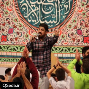 دانلود مداحی شب شب نوکریه دوباره محشریه مجتبی رمضانی