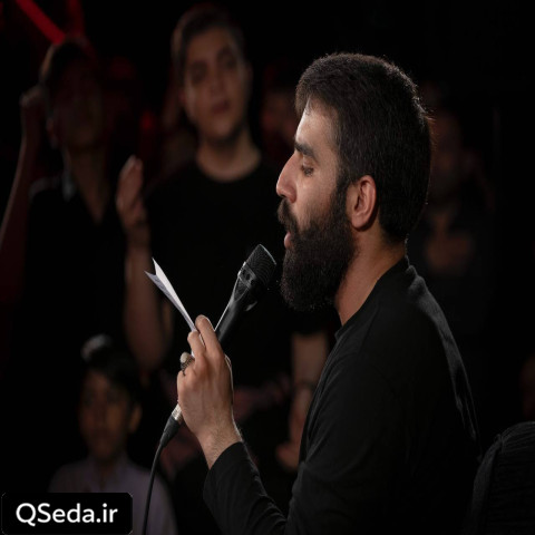 دانلود مداحی بک عرفتک و انت دللتنی حسین طاهری